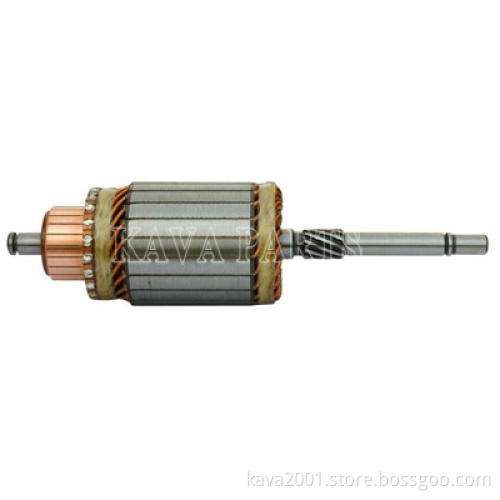 12V Starter Armature for Bosch 362, 366 Series DD Starters IM162 IM182 2004004014